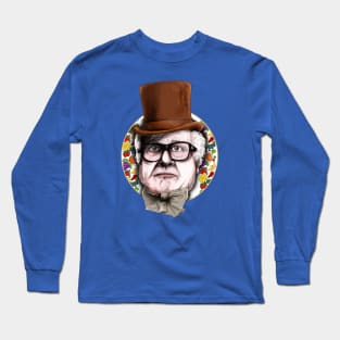 Willy Wonka DeVito Long Sleeve T-Shirt